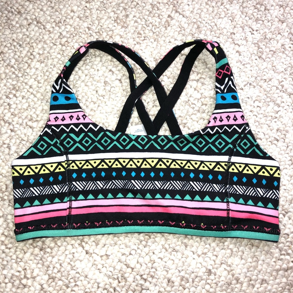 IVIVVA SPORTS BRA
